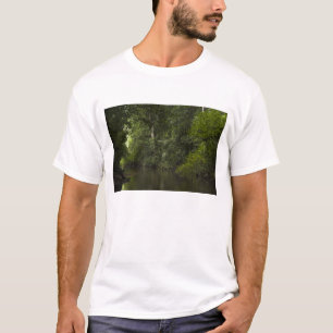 Mapari River, Mapari Rupununi, Guyana. T-Shirt