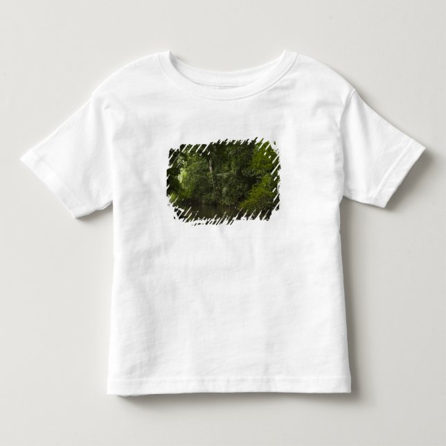 Mapari River, Mapari Rupununi, Guyana. Toddler T-Shirt (Front)