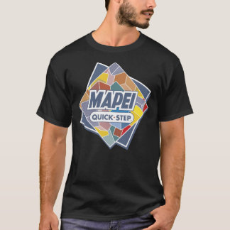 Mapei Quick Step T-Shirt