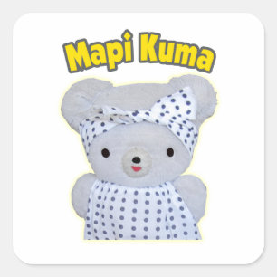 Mapi Kuma Stickers #1