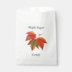 Maple Candy Favour Bag