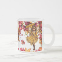 Maple Clan Fairies – Autumn Tapestry Forest Scene