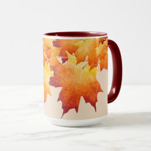 Maple Couple on a Combo Mug (1)