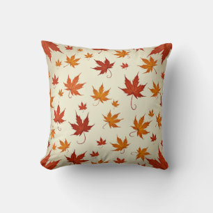 Maple Cushion Pillow