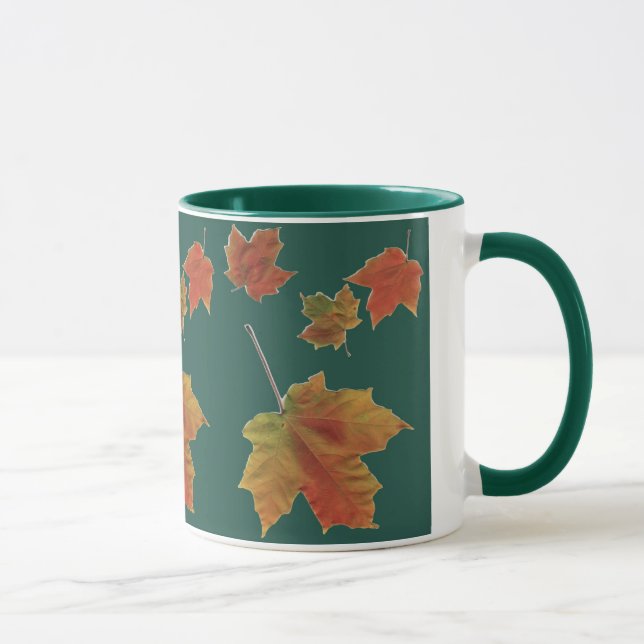 Maple Eye Candy mug (Right)