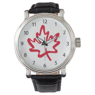 Maple Leaf Canada is Not for Sale to the USA Watch