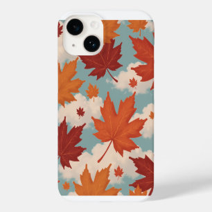 Maple leaf Case-Mate iPhone 14 case