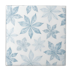 maple leaf ceramic tile