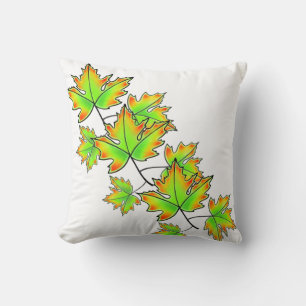 Maple Leaf Cushion
