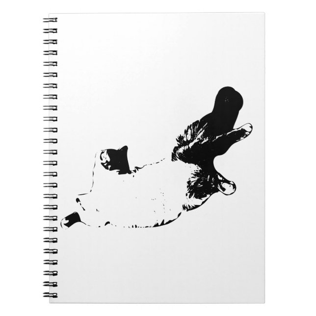 Maple-Leaf Dreams Notebook (Front)