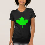 Maple Leaf Green LtTransp The MUSEUM Zazzle Gifts T-Shirt<br><div class="desc">Weddings,  Invitations,   gifts,  newest,  best,  biggest,  fine,  goggle,  facebook,  colossal,  giant,  greatest,  home,  museum,  jgibney,  gibsphotoart,  art,  painting,  giclee,  canvas,  window,  shade,  art,  wall,  hanging,  art,  print,  poster,  zazzle,  museum,  artist,  series,  postcard,  Maple Leaf Green LtTransp The MUSEUM Zazzle Gifts,  Gifts The MUSEUM Zazzle jGibney Design Templates</div>