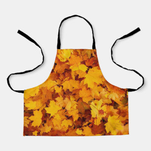 Maple Leaf Pattern-25877 Apron