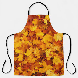Maple Leaf Pattern-25877 Apron