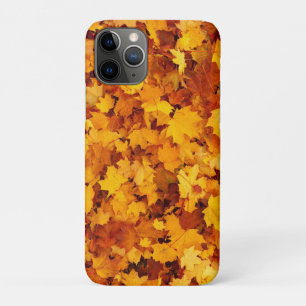 Maple Leaf Pattern-25877 iPhone 11 Pro Case