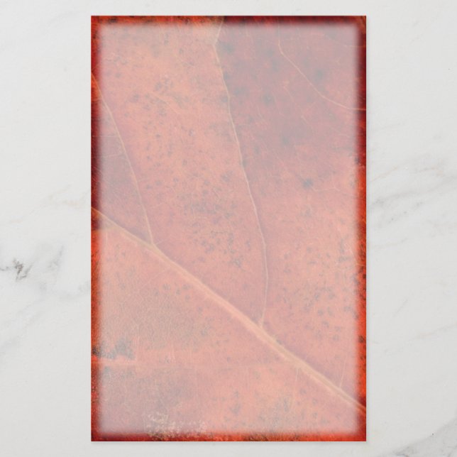 Maple Leaf Stationary Stationery (Front)