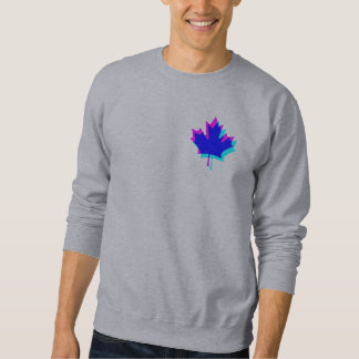 Maple Leaf Sweatshirt