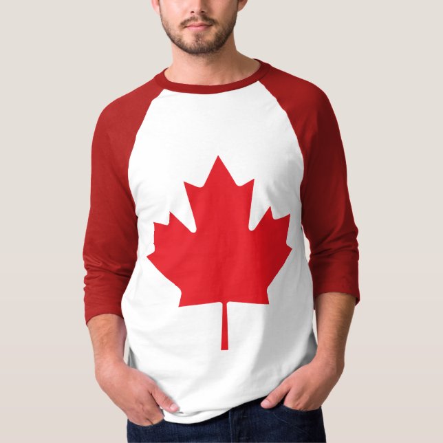 Maple_Leaf T-Shirt (Front)