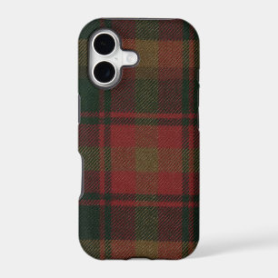 Maple Leaf Tartan iPhone 5 BARELY THERE Case
