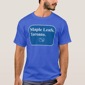 Maple Leafs T-Shirt
