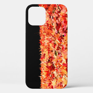 Maple Leaves iPhone 12 Case