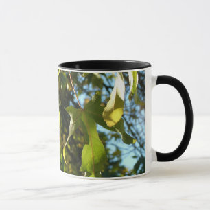 Maple leaves,fall,autumn mug