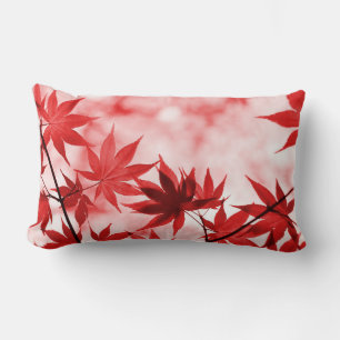 Maple Leaves Landscape Design-21355 Lumbar Cushion