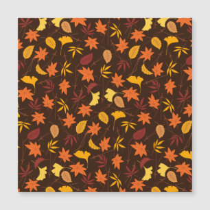 Maple Leaves Pattern-45947