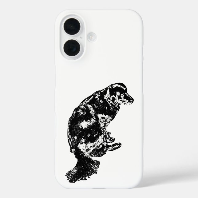 Maple-Light Lookout — Retriever Case-Mate iPhone Case (Back)