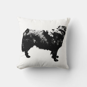 Maple-Night Grace Cushion