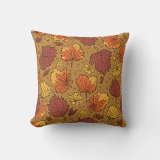 maple pillow cushion