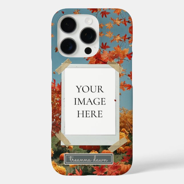 Maple Serenity Case-Mate iPhone Case (Back)