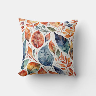 Maple-shaped baguette cushion