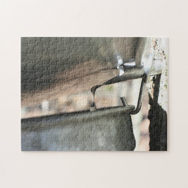 Maple Sugar Sap Running From Tree Nature  Jigsaw Puzzle (Horizontal)