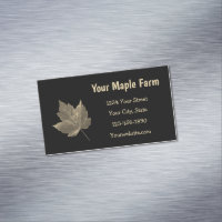 Maple Syrup Farm Beige Black Country Rustic