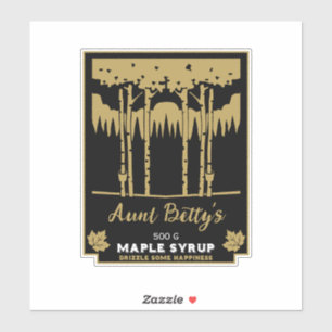 Maple Syrup Farmers Market