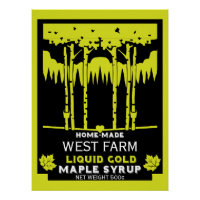 Maple Syrup Farmers Market