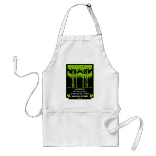 Maple Syrup Farmers Market Standard Apron
