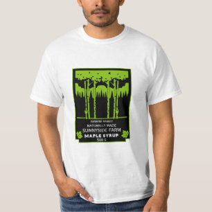 Maple Syrup Farmers Market T-Shirt