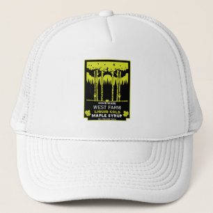 Maple Syrup Farmers Market Trucker Hat