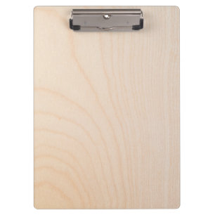 Maple timber texture clipboard