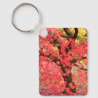 Maple Tree Key Ring