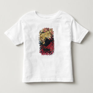 Maple trees in autumn colour toddler T-Shirt