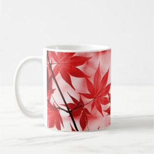 Maple Trees Leaves Design-29997 Coffee Mug