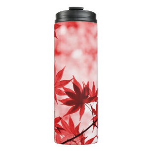 Maple Trees Leaves Design-29997 Thermal Tumbler