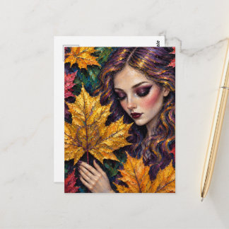 MapleLeafMoment Postcard