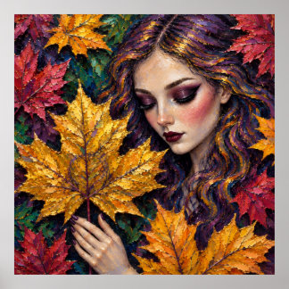 MapleLeafMoment Poster