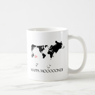 Mappa Mooooondi Coffee Mug