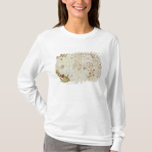 Mappa Mundi, 1502 T-Shirt