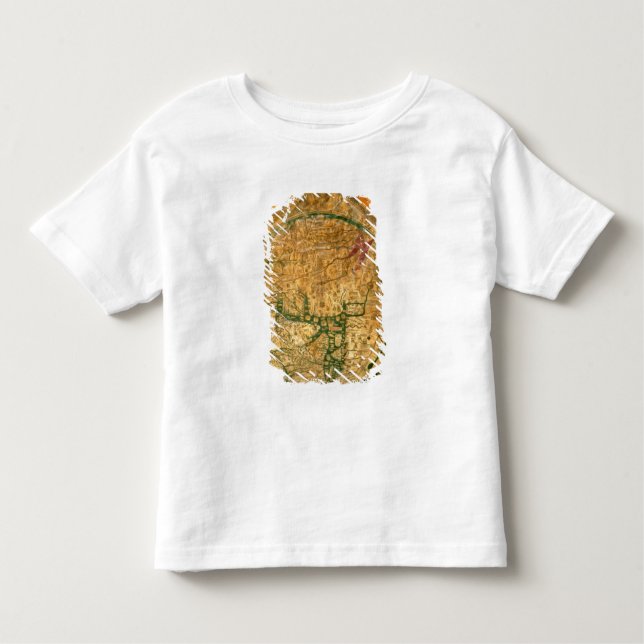 Mappa Mundi, c.1290 Toddler T-Shirt (Front)