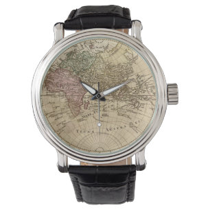 Mappa Mundi Men's Vintage Watch